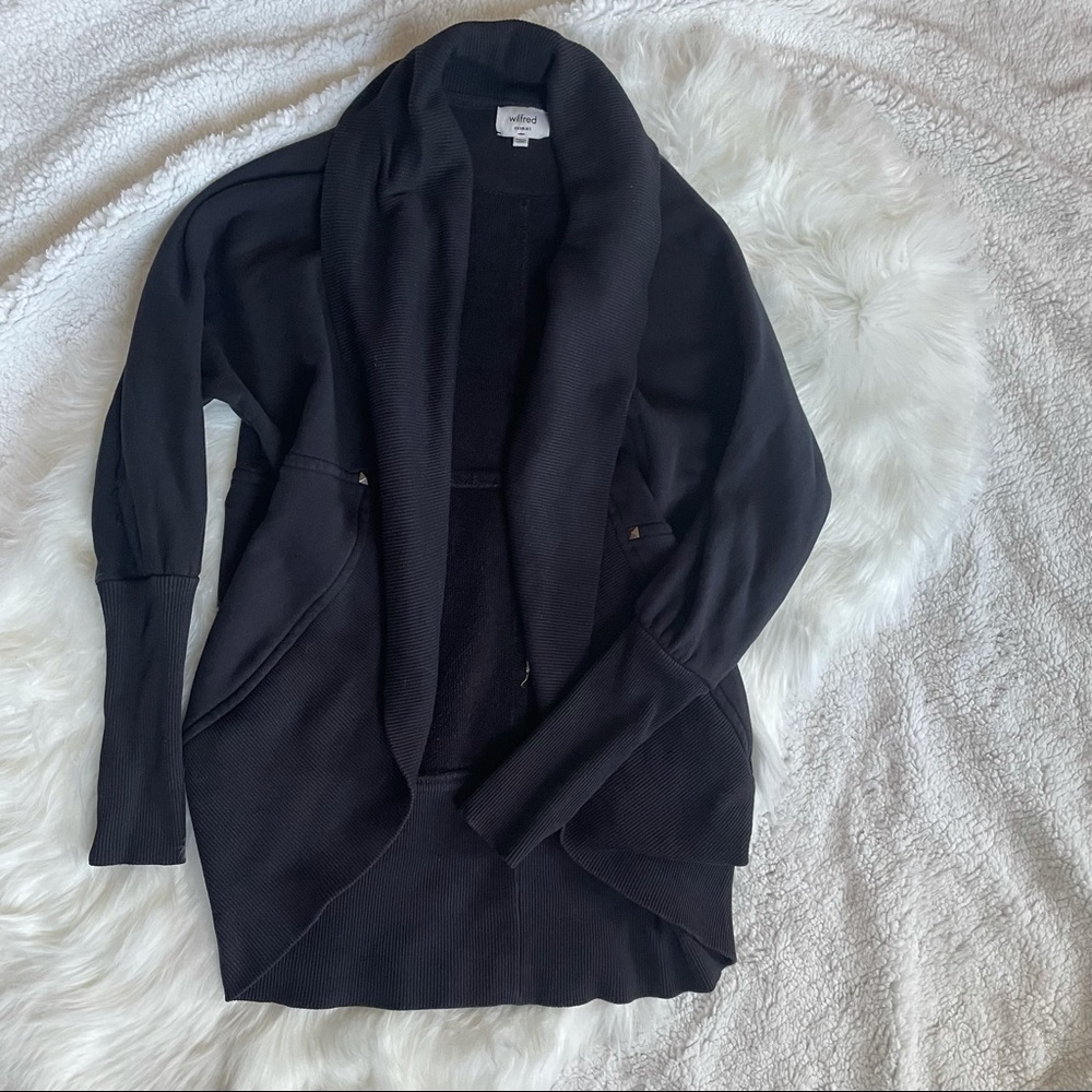 Aritzia Wilfred Cardiagn